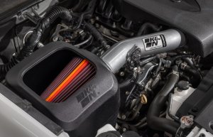 Toyota Tacoma Performance Air Intake - K&N Engineering - NextGen Aluminum - `16-`23 Toyota Tacoma Performance Air Intake - K&N Engineering - NextGen Aluminum - `16-`23